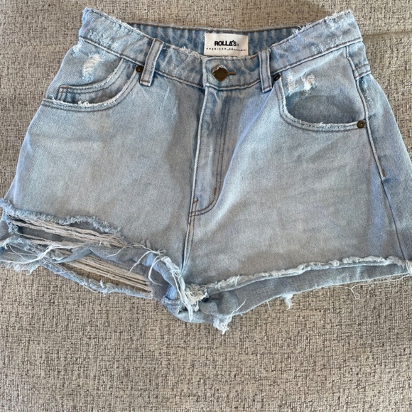 Rolla’s Jean shorts - Picture 2 of 2